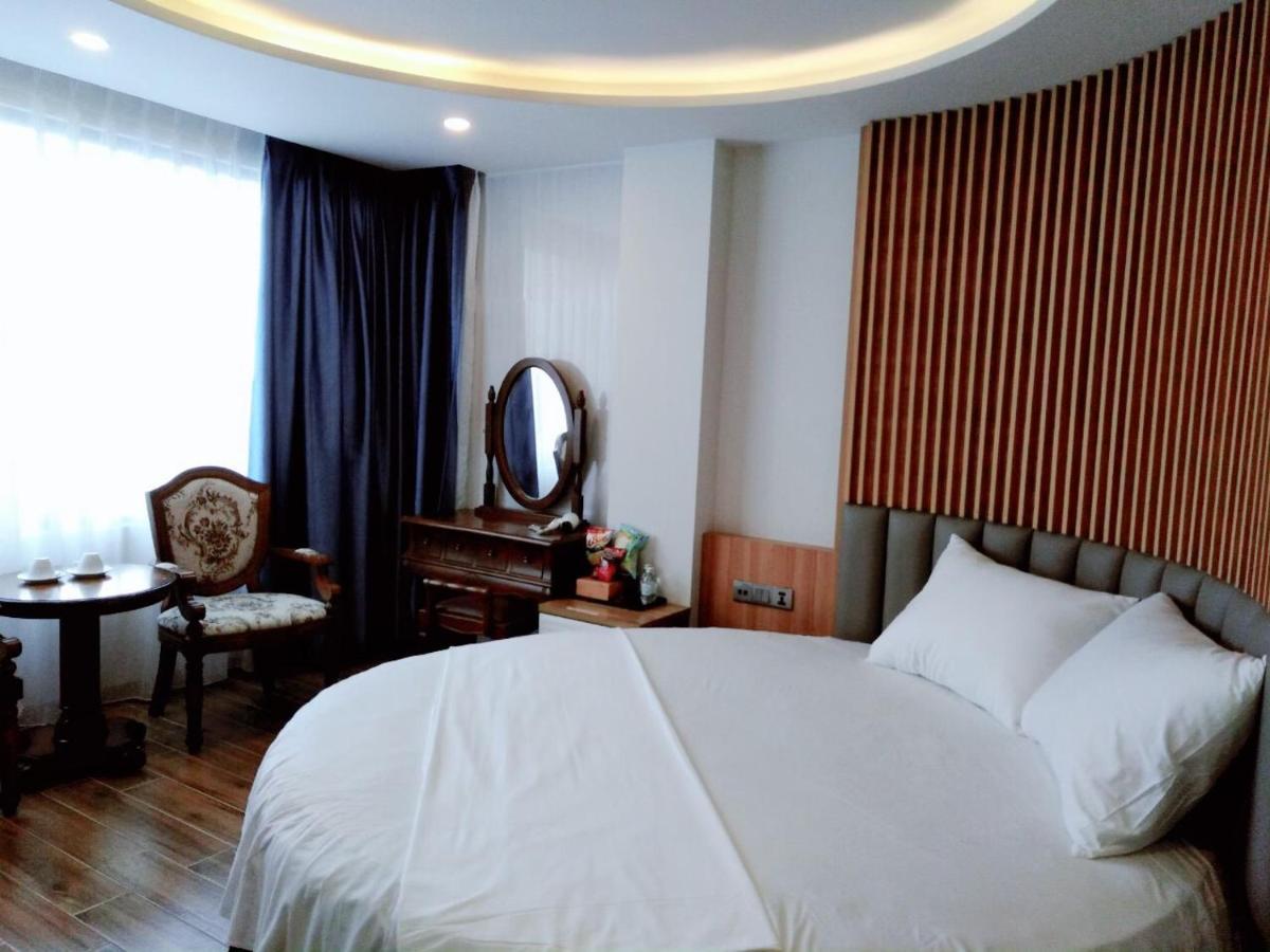 Abay Hotel Nha Trang Eksteriør bilde