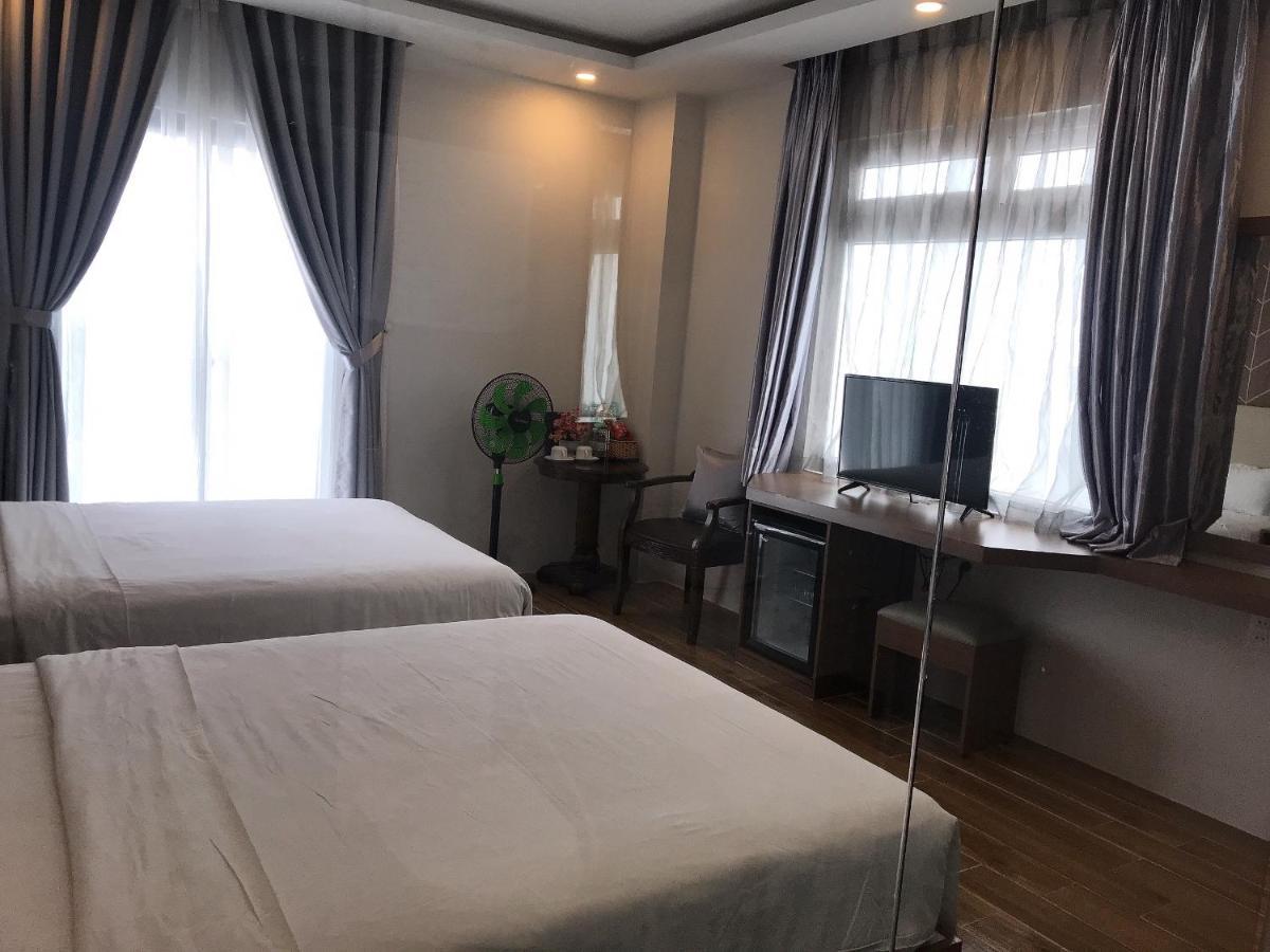 Abay Hotel Nha Trang Eksteriør bilde