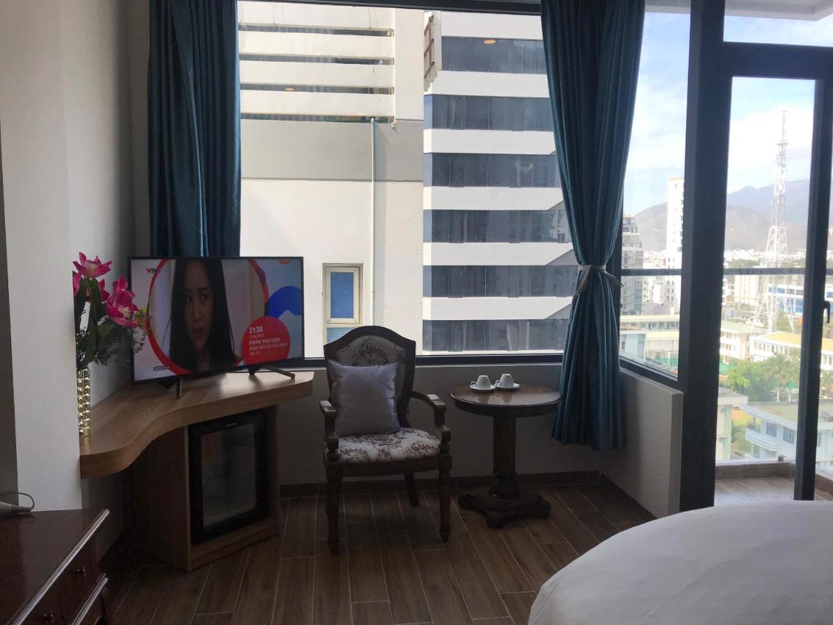 Abay Hotel Nha Trang Eksteriør bilde