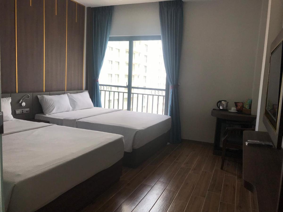 Abay Hotel Nha Trang Eksteriør bilde