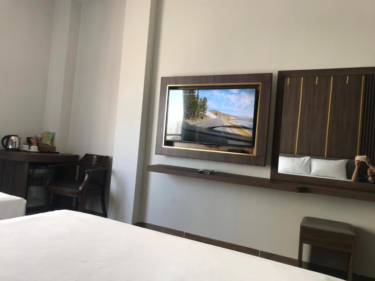 Abay Hotel Nha Trang Eksteriør bilde