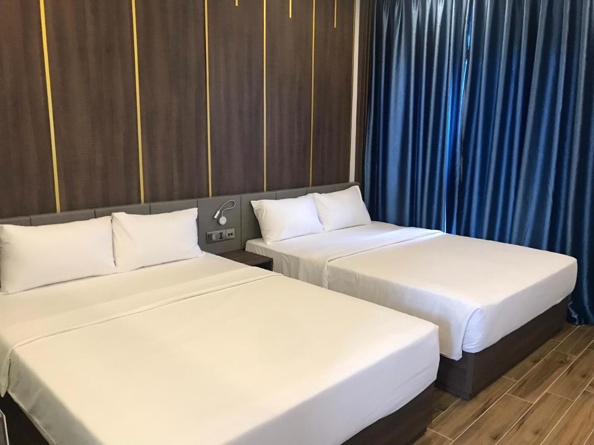 Abay Hotel Nha Trang Eksteriør bilde