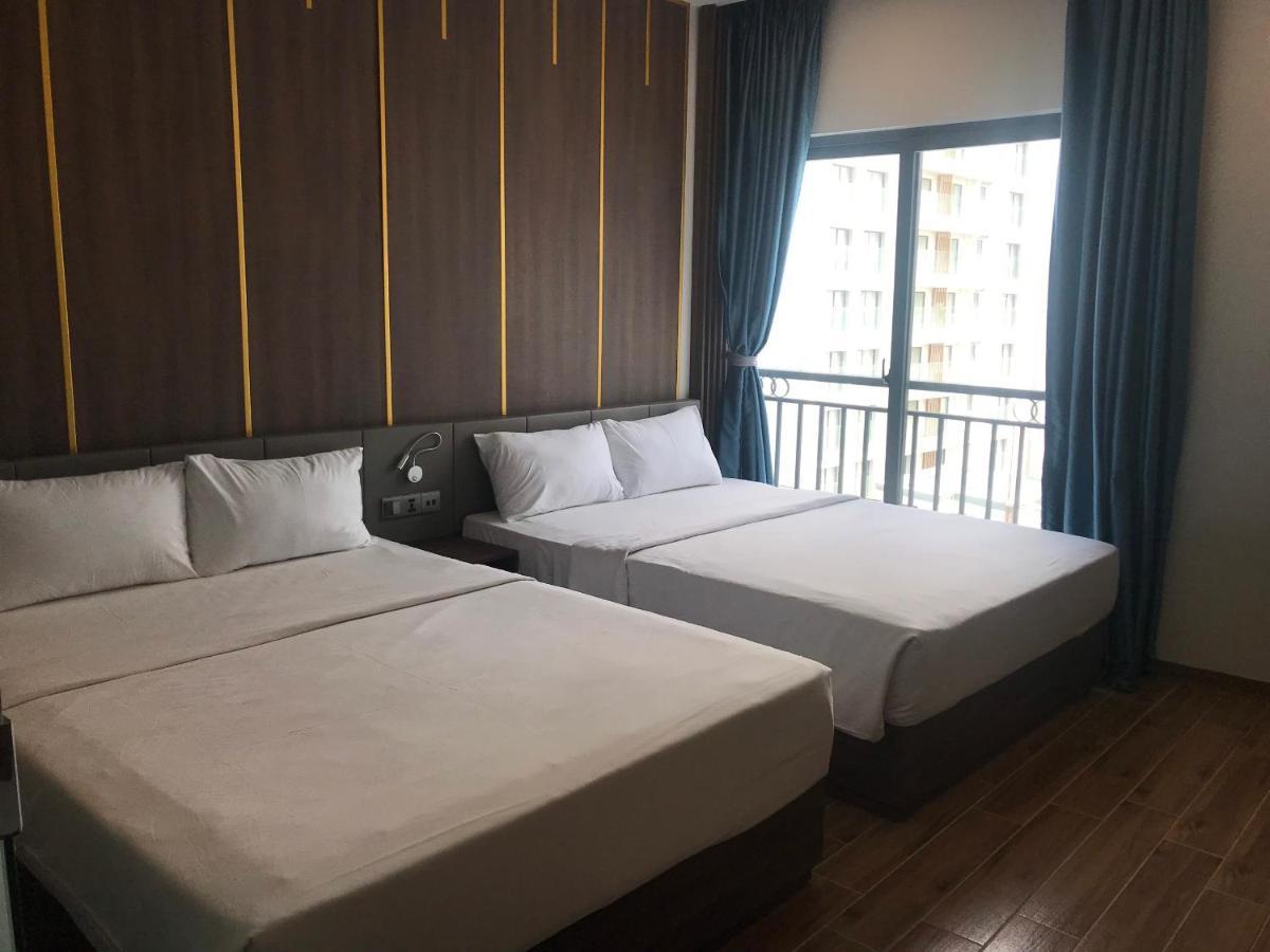 Abay Hotel Nha Trang Eksteriør bilde